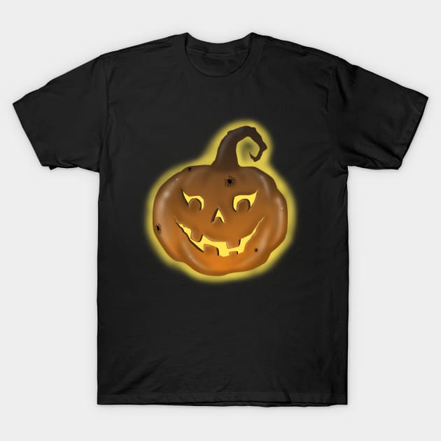 happy jack T-Shirt by bobgoodallart